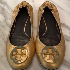 Tory Burch flats